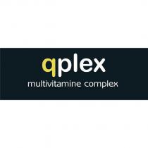 qplex multivitamine complex