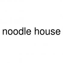 noodle house