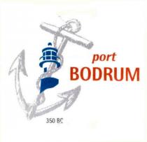 port bodrum 350 bc