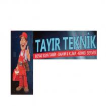 tayır teknik beyaz eşya tamir bakım & klima kombi servisi