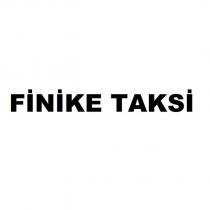 finike taksi