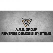 a.r.e group reverse osmosis systems