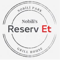 nobili park nobilis reserv et grill house