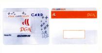 dgn millennium card