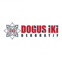 d2d doğuş iki dekoratif