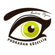 hatice özen pudradan güzellik