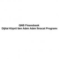 qnb finansbank dijital köprü?den adım adım ihracat programı