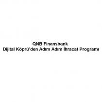 qnb finansbank dijital köprü?den adım adım ihracat programı