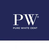 pw pure white dent