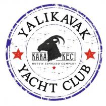 yalıkavak yacht club kara keçi nuts'n espresso company