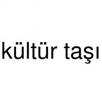 kültür taşı