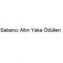 sabancı altın yaka ödülleri