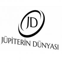 jd jüpiter'in dünyası