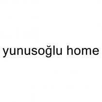 yunusoğlu home