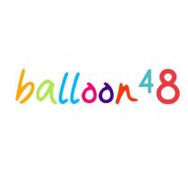 balloon 48