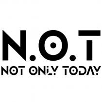 n.o.t not only today