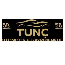 58 tunç otomotiv gayrimenkul 58