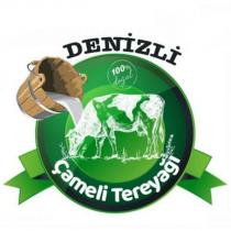 denizli çameli tereyağı 100 % doğal