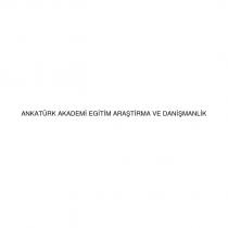ankatürk akademi egitim araştirma ve danişmanlik
