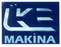 üke makina