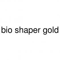 bio shaper gold