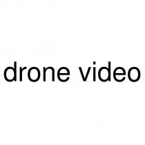 drone video