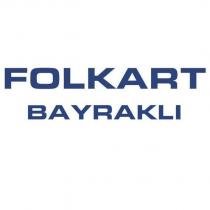 folkart bayraklı