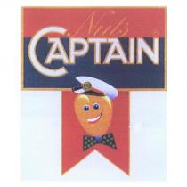 captain nuts