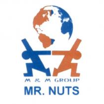 mr. nuts m&m group