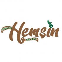 hemşin organik çayevi