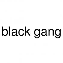 black gang