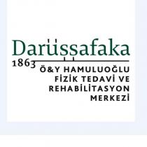 darüşşafaka 1863 ö&y hamuluoğlu fizik tedavi ve rehabilitasyon merkezi