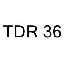 tdr 36