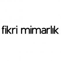 fikri mimarlık