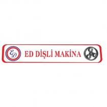 ed ed dişli makina