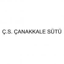 ç.s. çanakkale sütü
