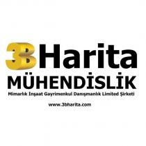 3b harita mühendislik mimarlık inşaat gayrimenkul danışmanlık limited şirketi www.3bharita.com