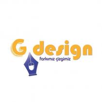 g design farkımız çizgimiz