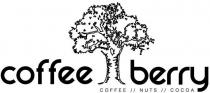 coffee berry coffee // nuts // cocoa