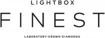 lightbox finest laboratory-grown diamonds