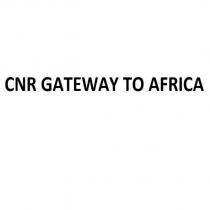 cnr gateway to africa