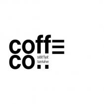 coffe co sabit fiyat taze kahve