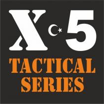 x.5 tactical series