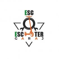 esg escooter garaj