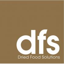 dfs dried food solutions