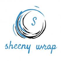 s sheeny wrap