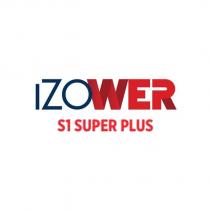 izower s1 super plus