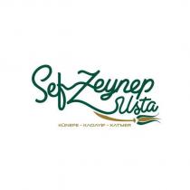 şef zeynep usta künefe kadayıf katmer