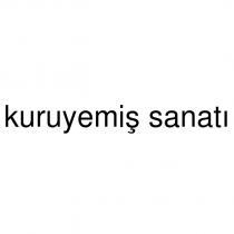 kuruyemiş sanatı