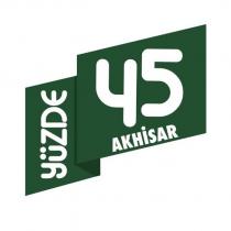 yüzde 45 akhisar